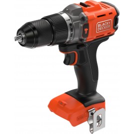 Black & Decker BCD383XN-XJ Aku wiertarko-wkrętarka udarowa(45 Nm/18 V/bez aku i ładowarki)